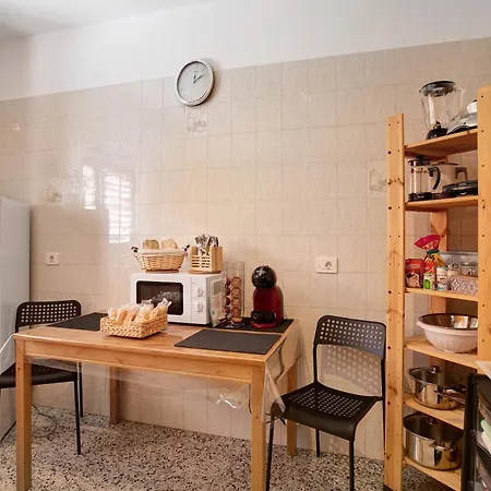 Casa Fefa Дом отдыха