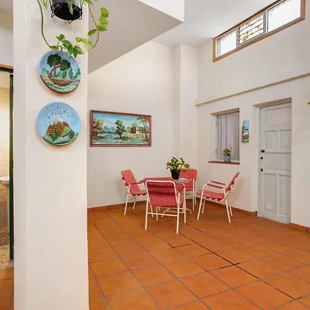 Casa Fefa Дом отдыха Канделария