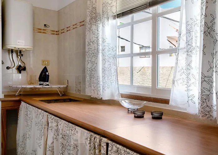 Casa Fefa Hébergement de vacances Candelaria