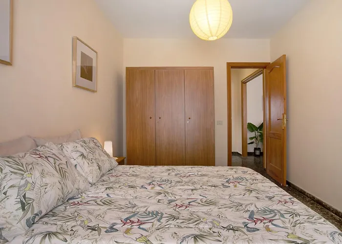 Casa Fefa Hébergement de vacances Candelaria