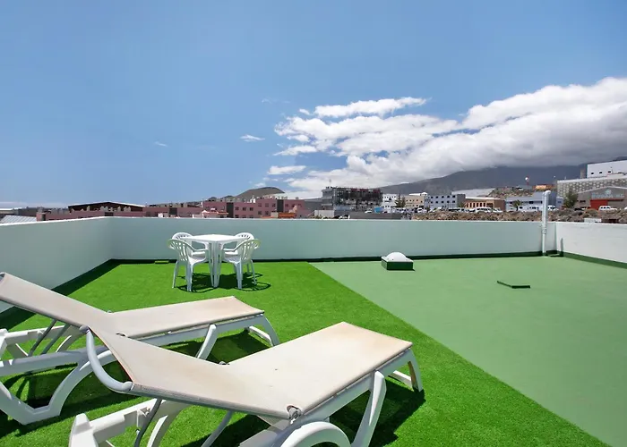 Casa Fefa Hébergement de vacances Candelaria