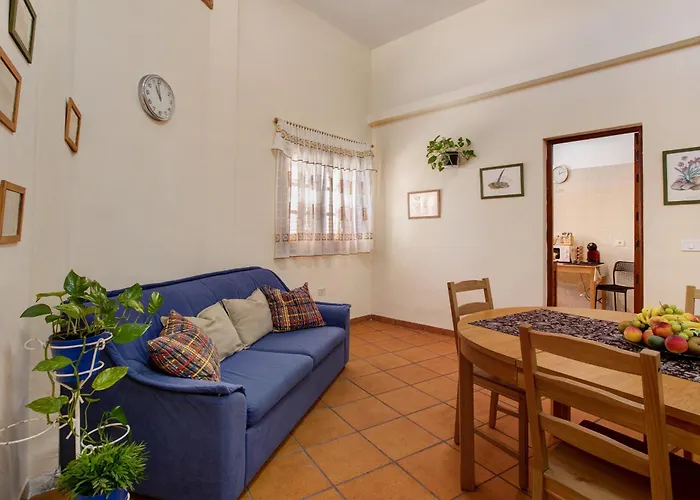 Casa Fefa Hébergement de vacances Candelaria