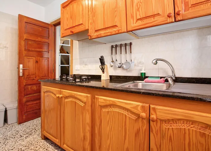 Hébergement de vacances Casa Fefa