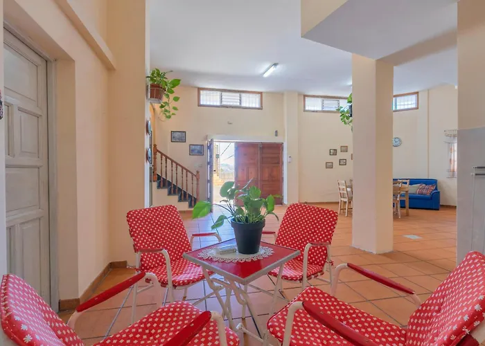 Casa Fefa Semesterbostad