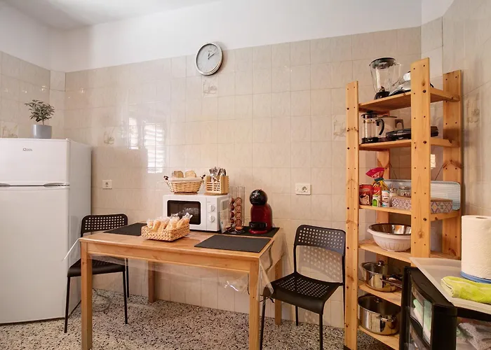 Hébergement de vacances Casa Fefa Candelaria